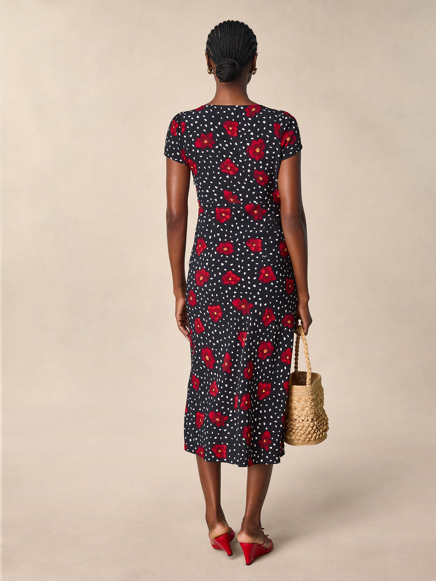 Ines Kleid Ines Kleid